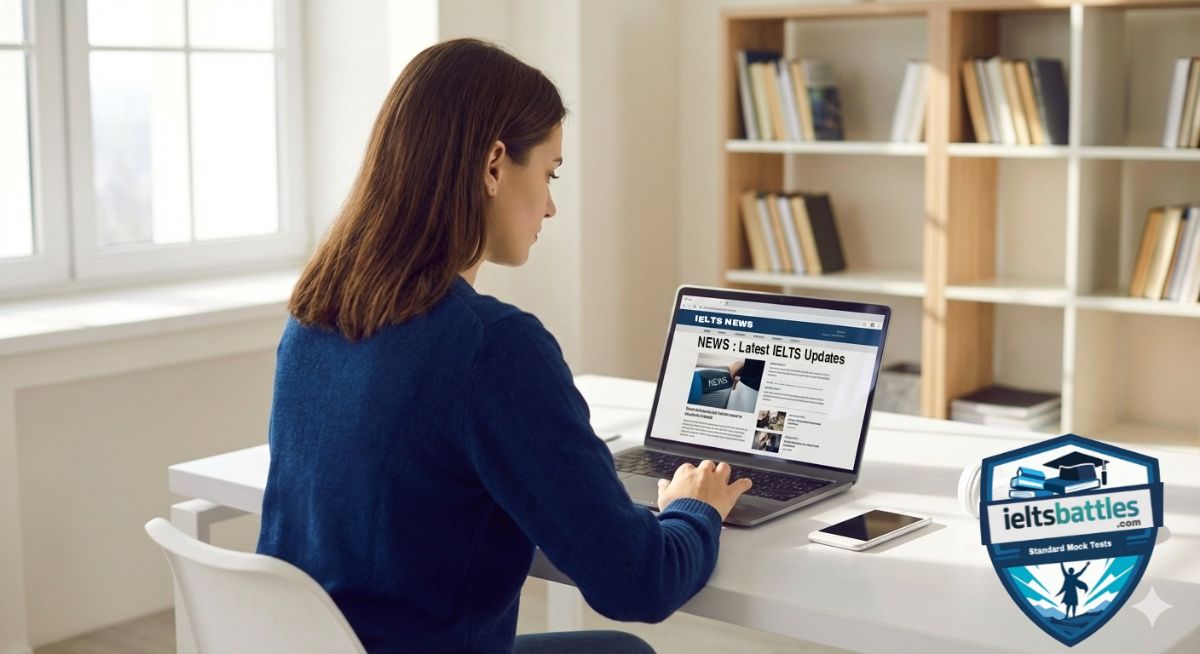 IELTS News — IELTS preparation