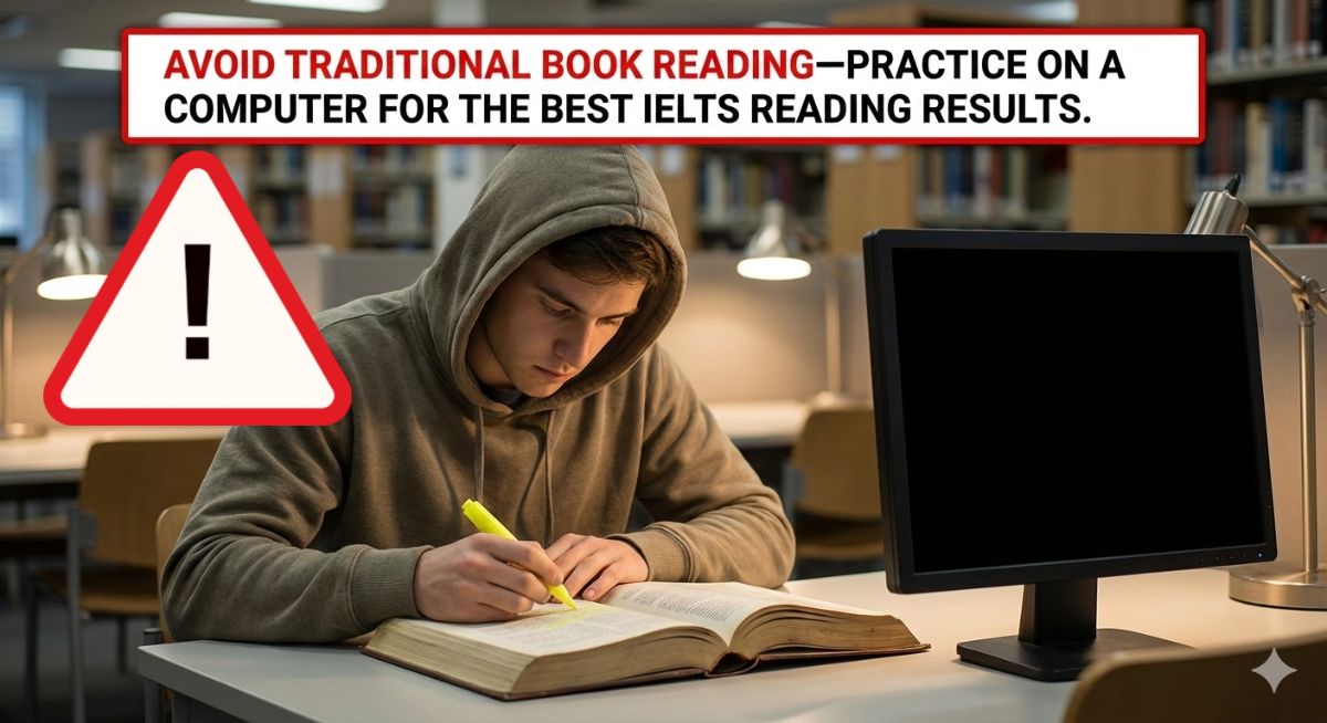 IELTS Reading — IELTS preparation