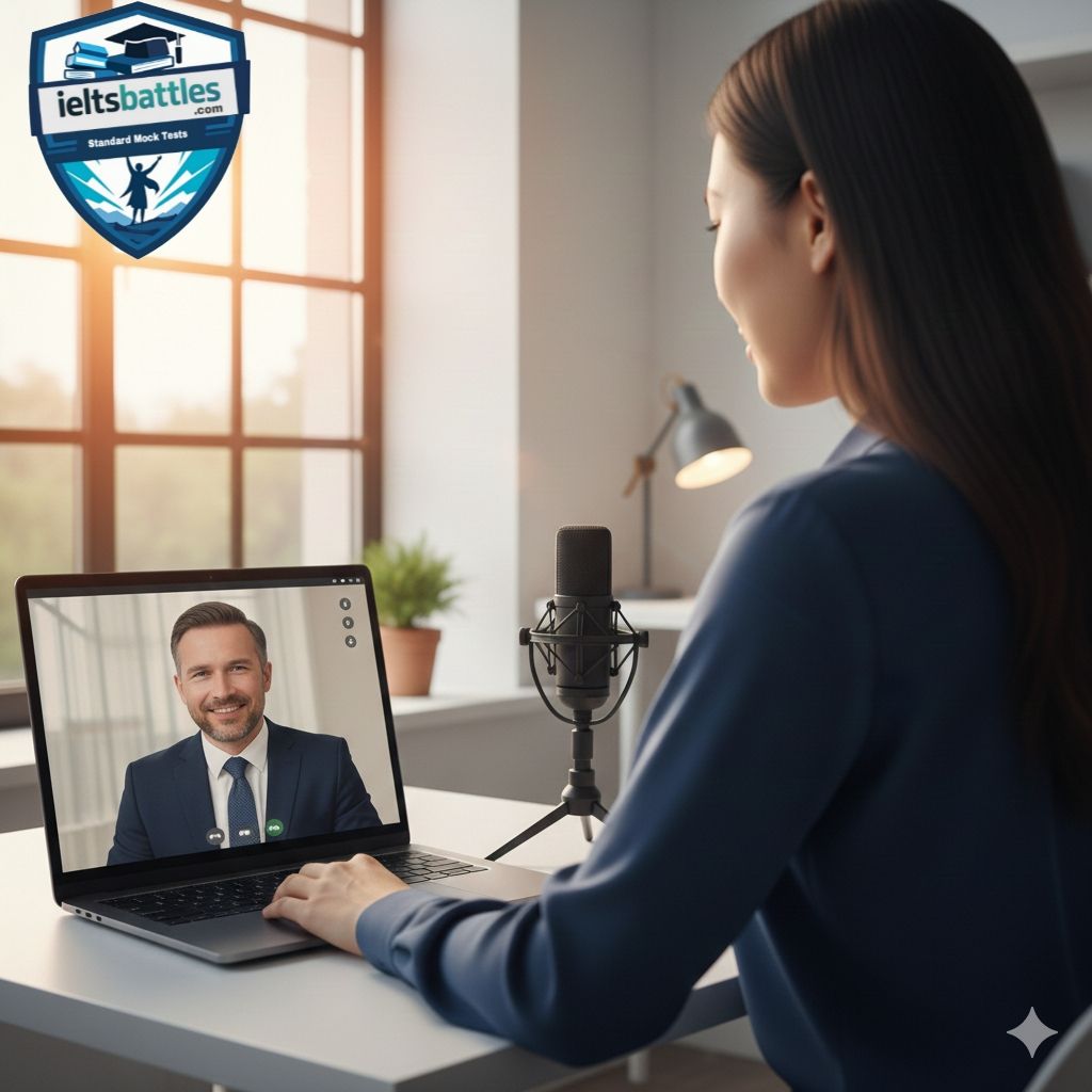 IELTS Speaking — IELTS preparation