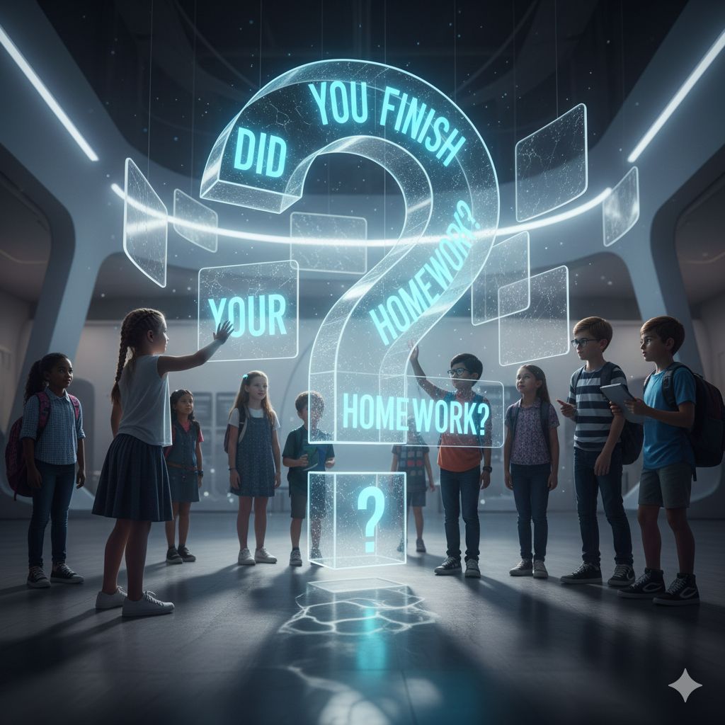 How to form Simple Past questions with Did, What, When, Where, Who