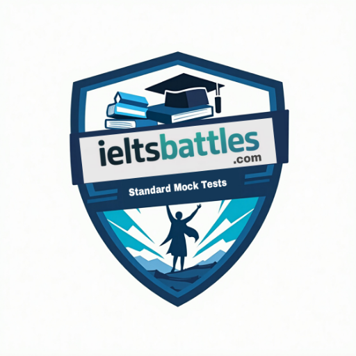IELTS Battles Logo